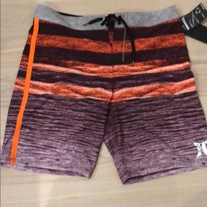 Men’s Hurley Size 36 Board Shorts